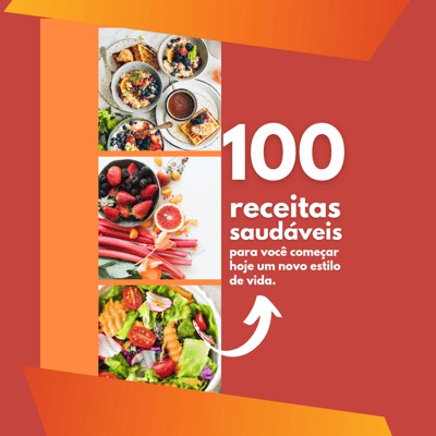 100 Receitas Saudáveis